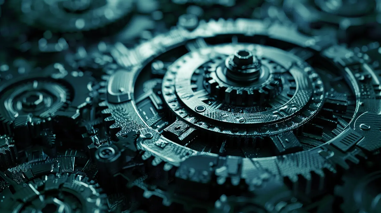 The Power of RPA (Robotic Process Automation) in Digital Workflows