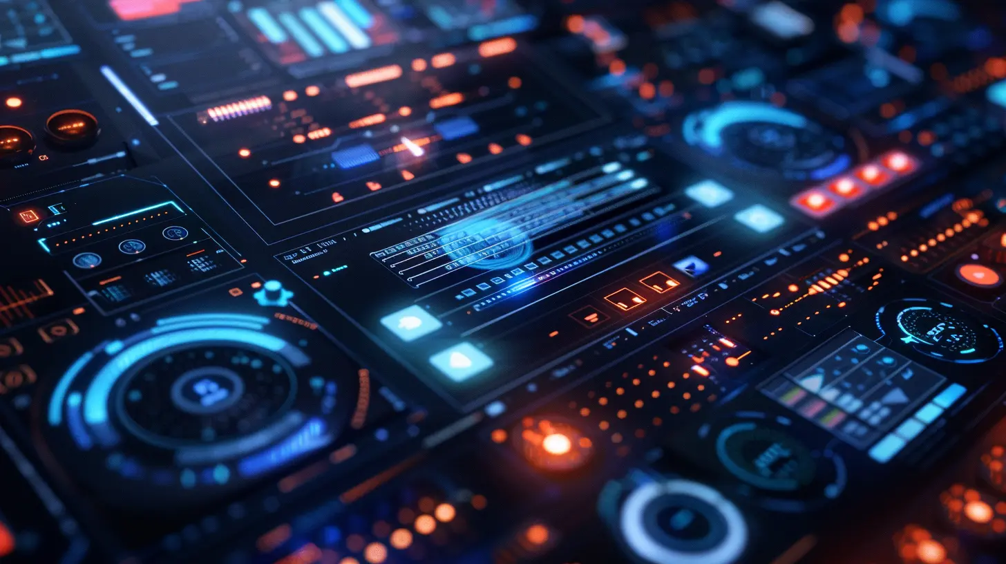 The Power of Templates in Modern Video Editing Software