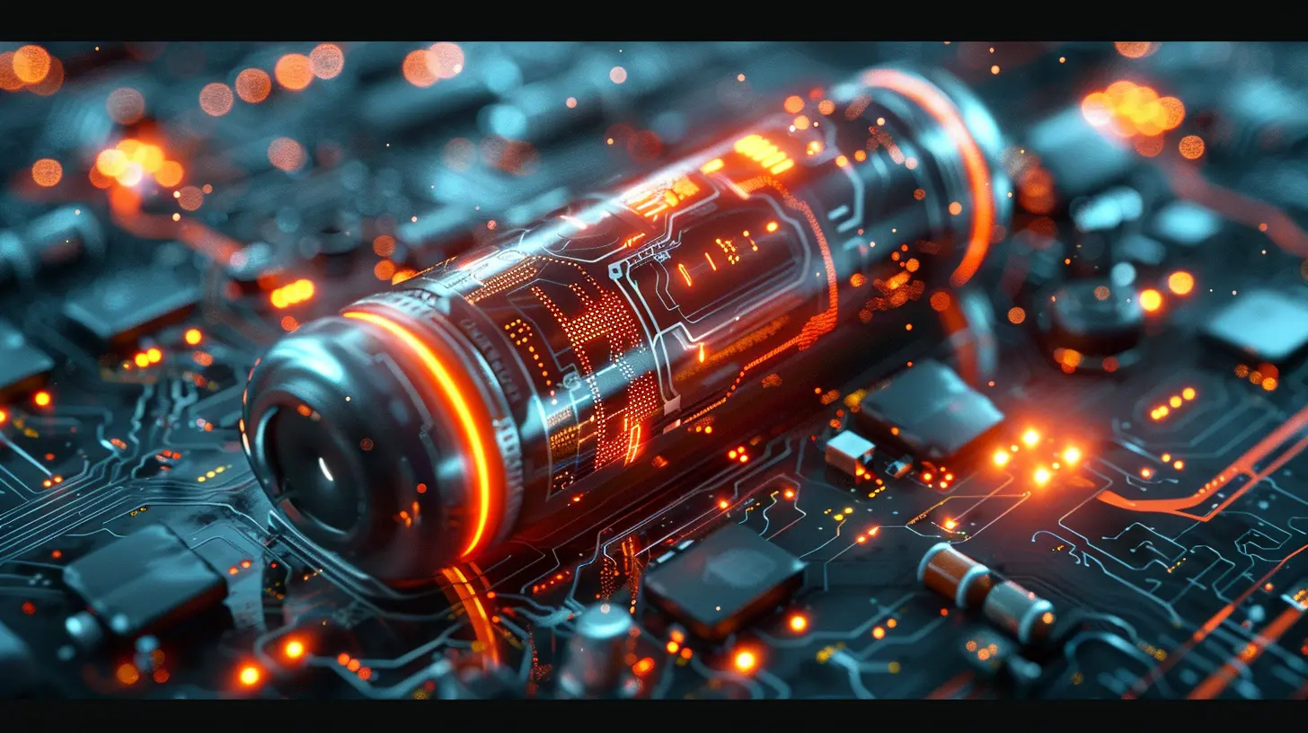 The Promise of Solid-State Batteries in Next-Gen Gadgets