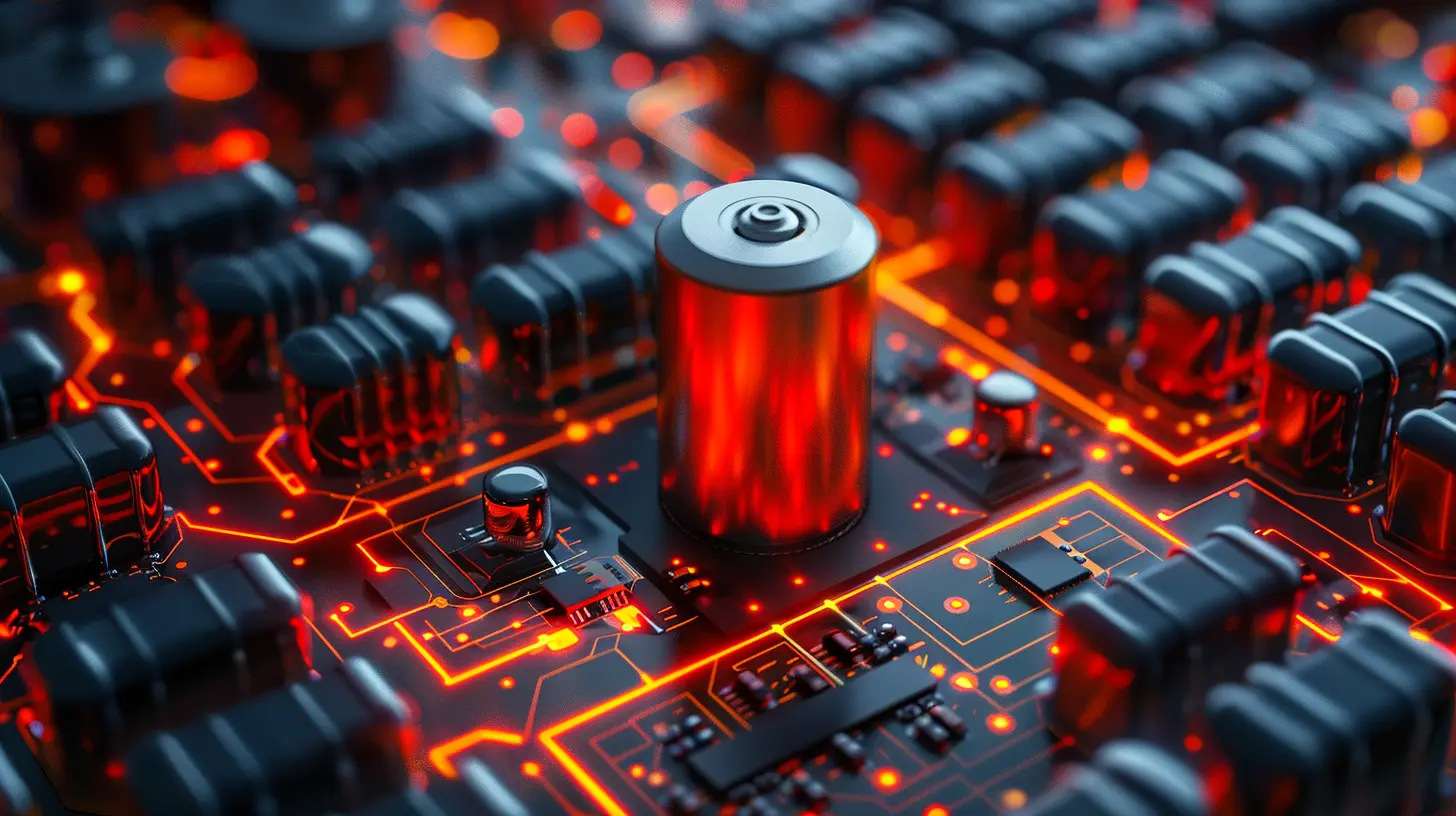 The Promise of Solid-State Batteries in Next-Gen Gadgets