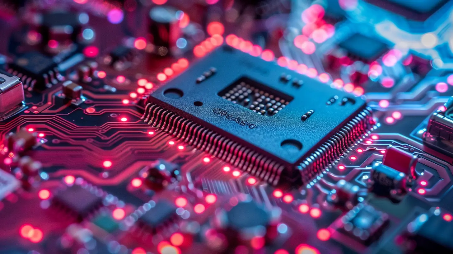 The Rise of Edge Computing: How It’s Shaping Computer Hardware Innovation