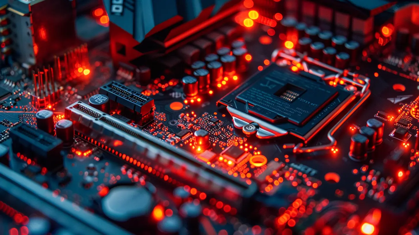 The Rise of Edge Computing: How It’s Shaping Computer Hardware Innovation