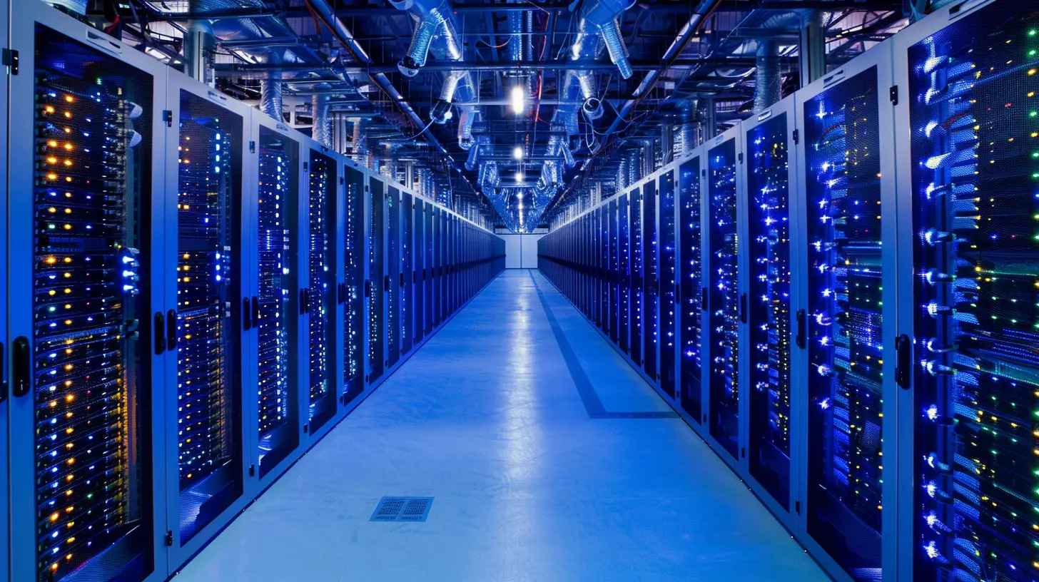 The Rise of Micro Data Centers: Small but Powerful