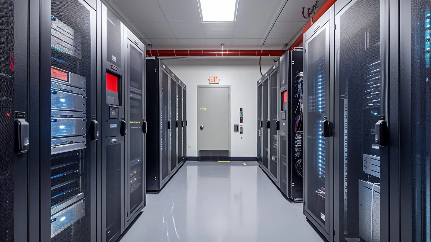 The Rise of Micro Data Centers: Small but Powerful