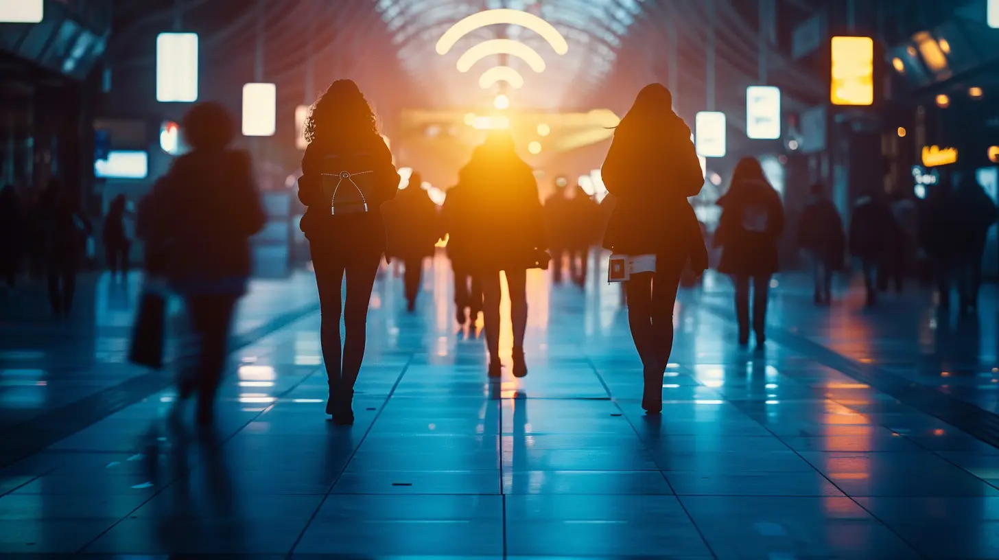 The Risks of Public Wi-Fi and How to Safeguard Your Data