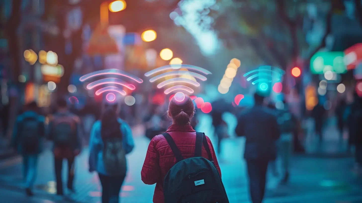 The Risks of Public Wi-Fi and How to Safeguard Your Data