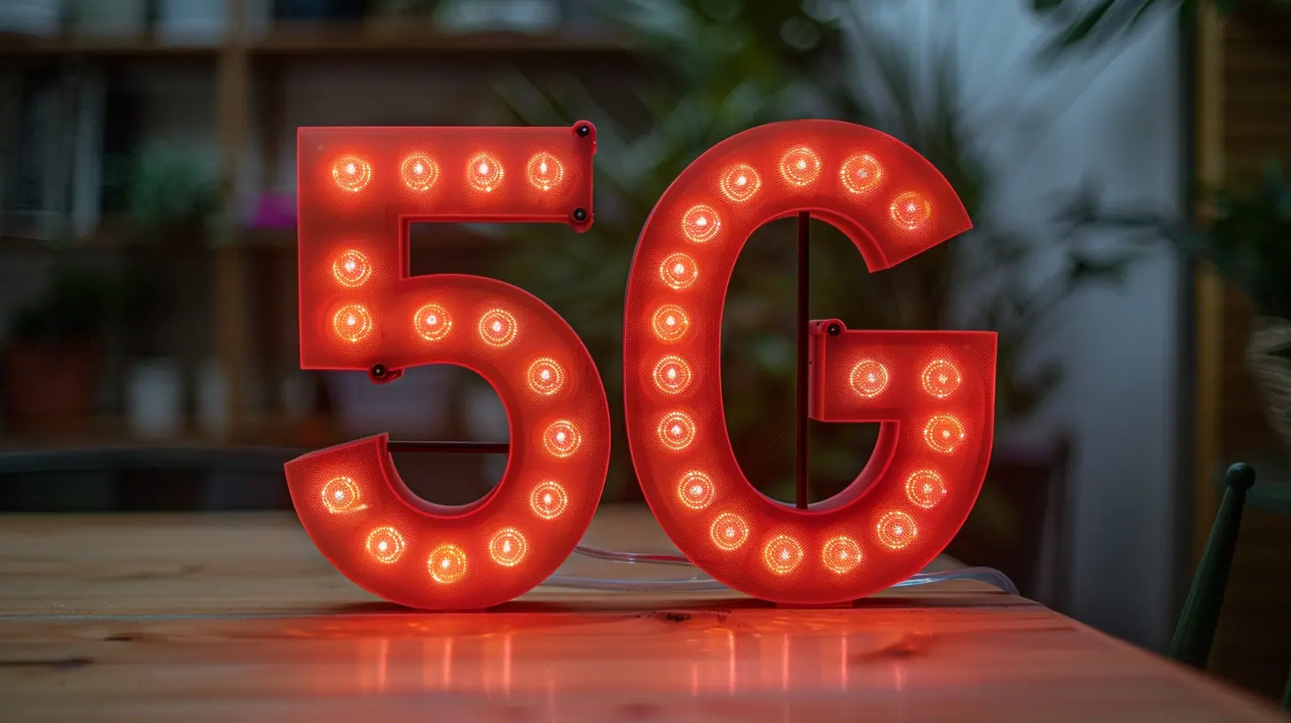 The Role of 5G in Enhancing Public Safety