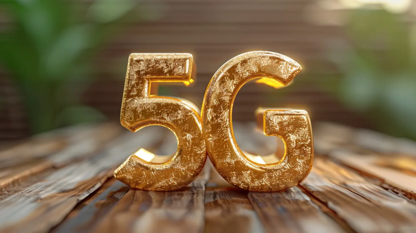 The Role of 5G in Enhancing Public Safety