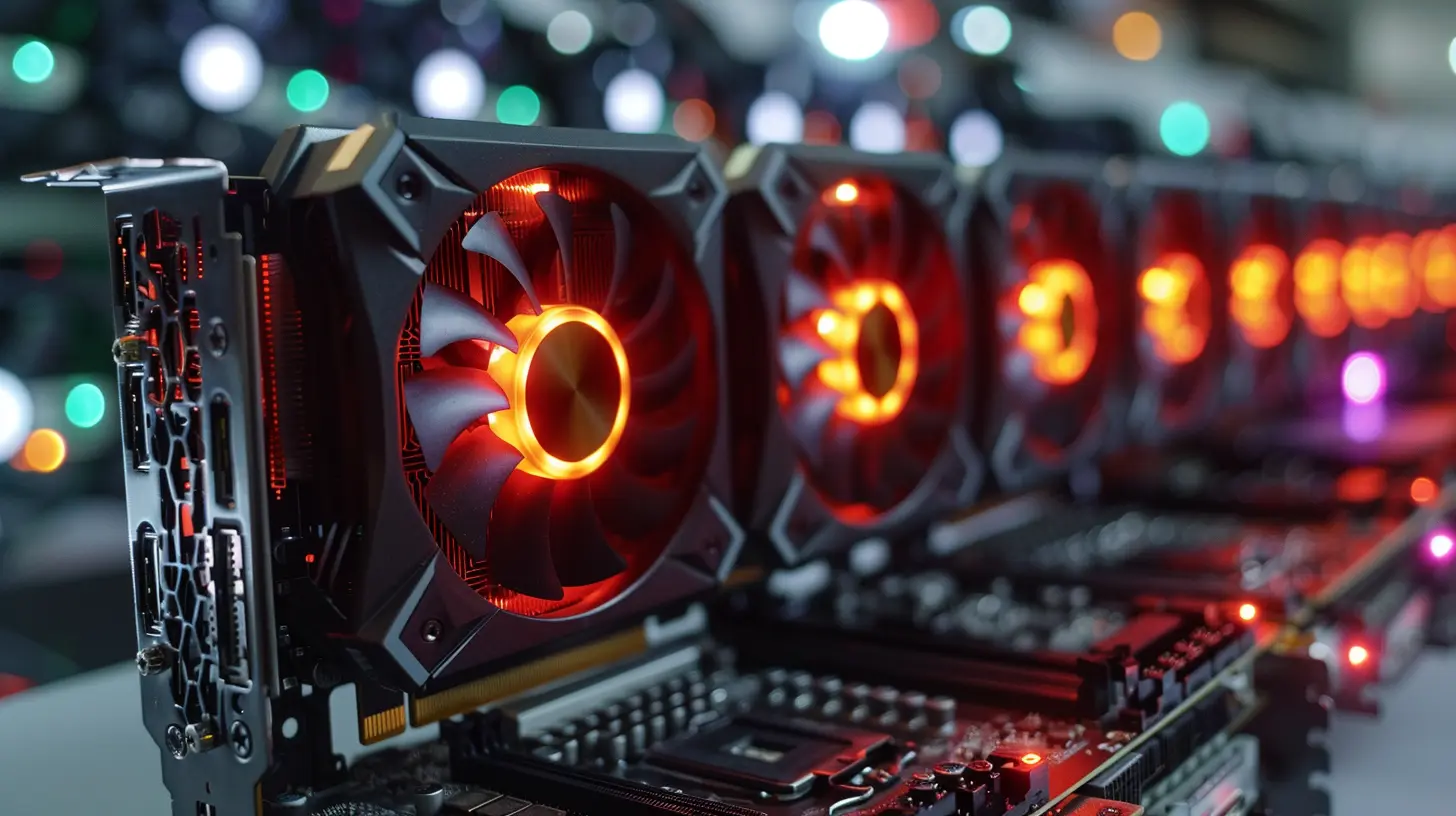 The Role of AI in Modern GPUs: Enhancing Performance and Efficiency