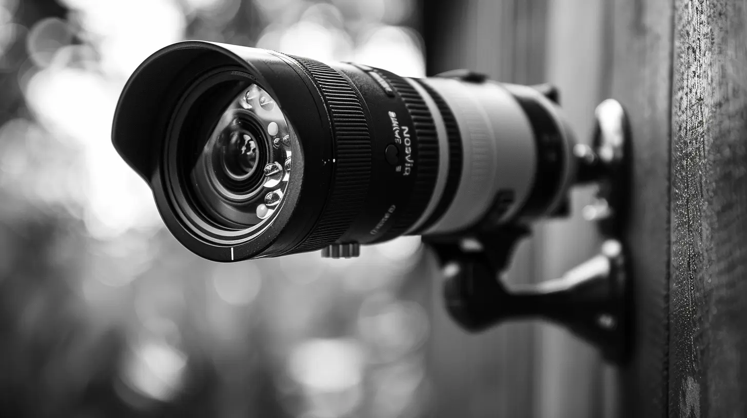 The Role of AI in the Evolution of Smart Cameras