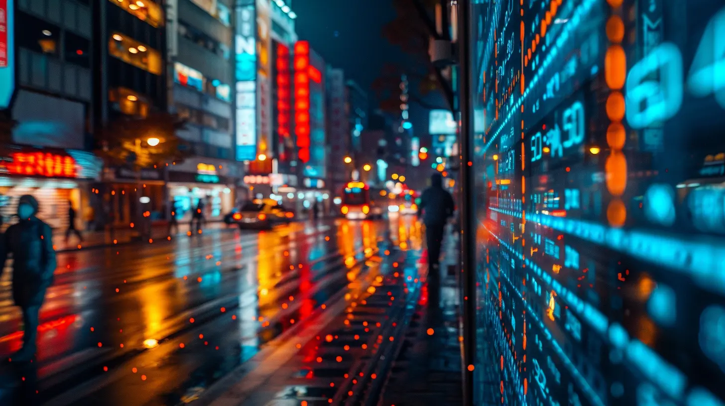 The Role of Big Data in Personalized Financial Services