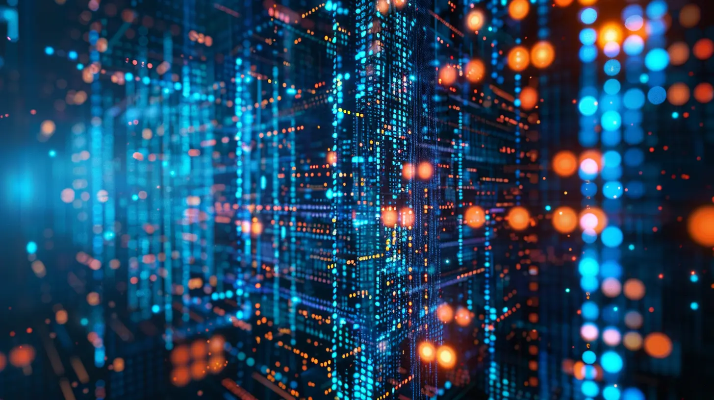 The Role of Big Data in Personalized Financial Services