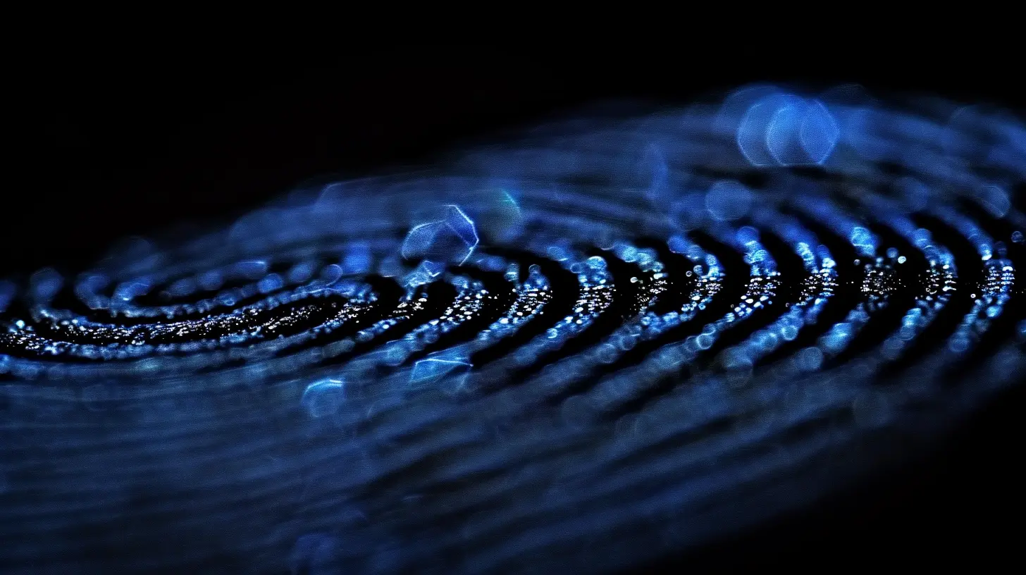 The Role of Biometric Sensors in Smartphone Security