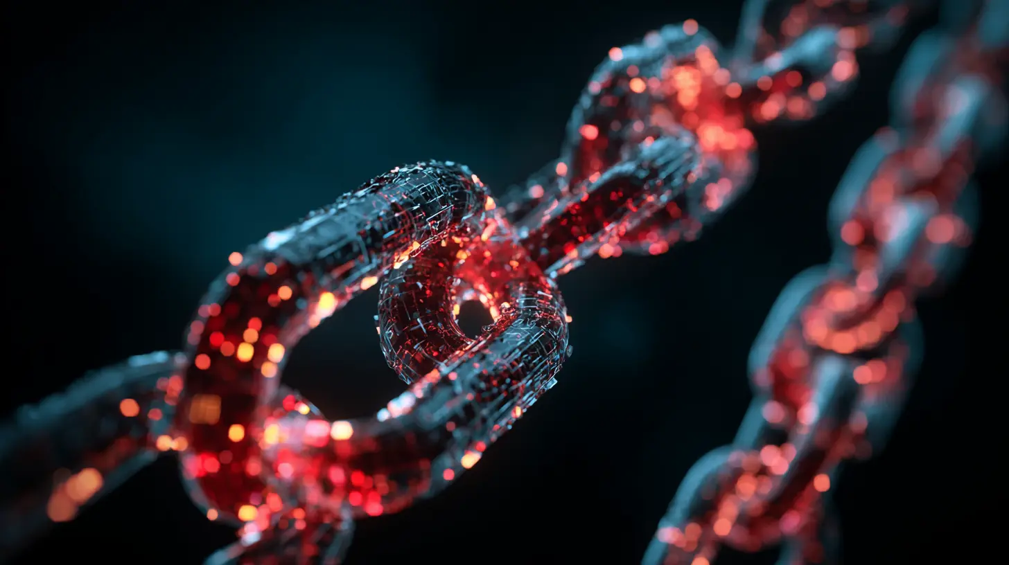 The Role of Blockchain in Business Transactions by 2027