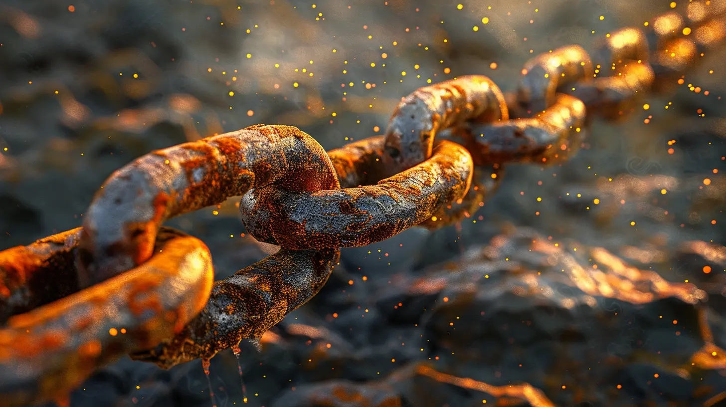 The Role of Blockchain in Enhancing Data Security