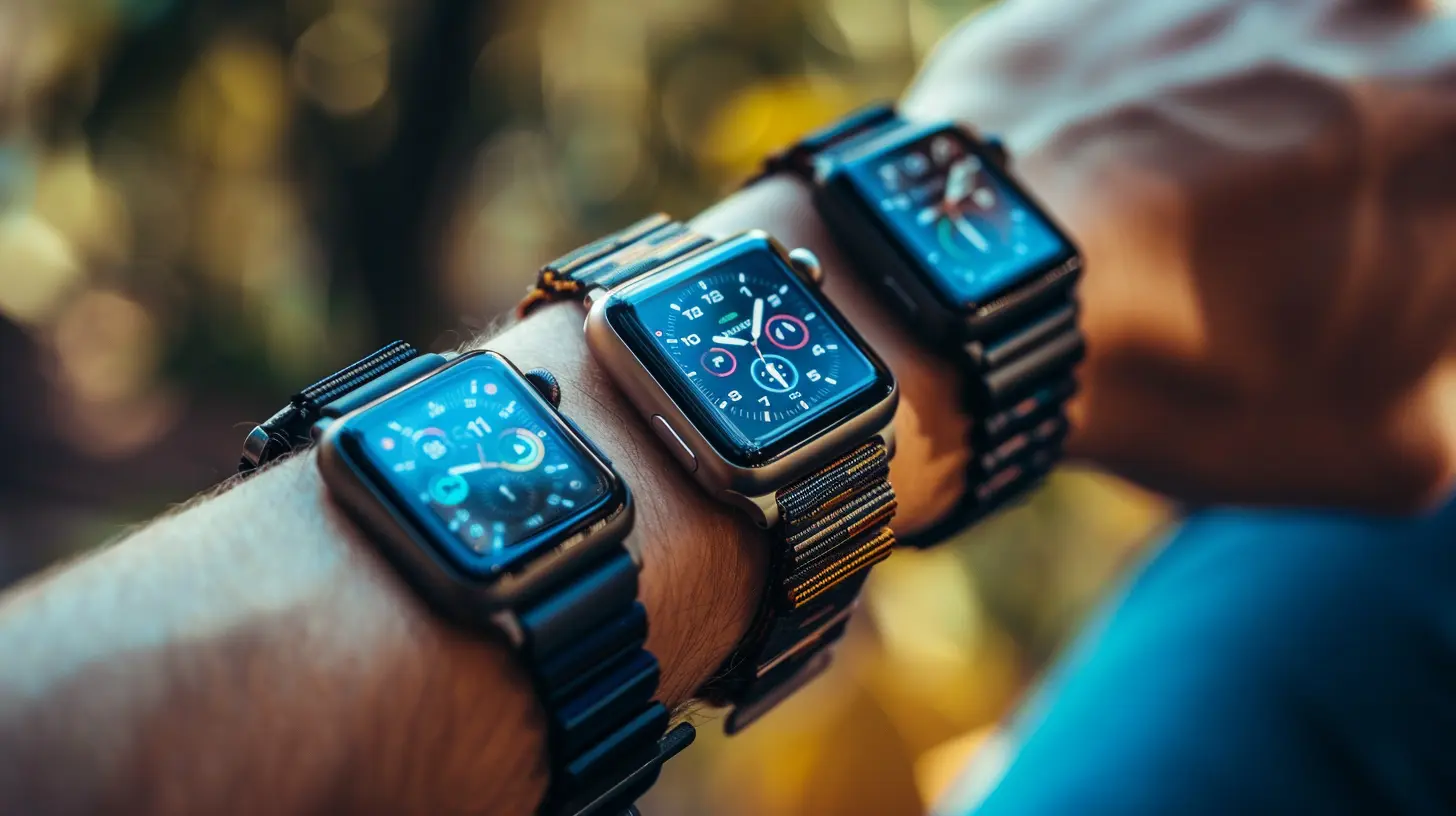 The Role of Bluetooth in Modern Wearable Fitness Devices