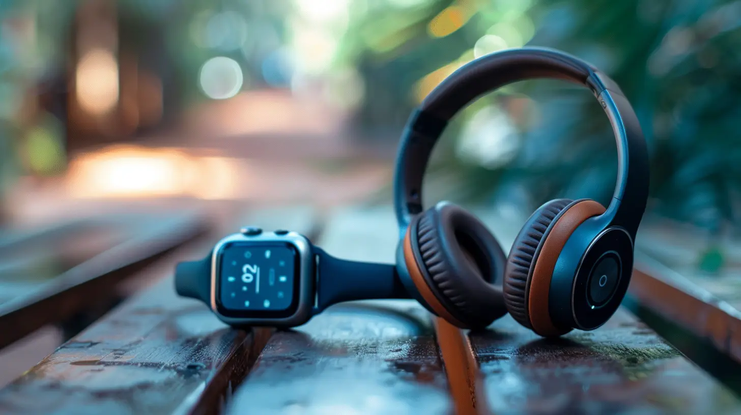 The Role of Bluetooth in Modern Wearable Fitness Devices