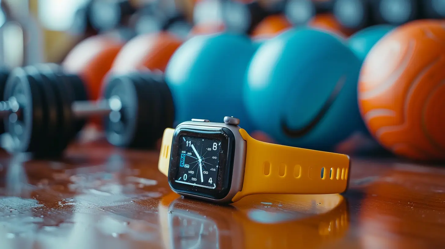 The Role of Bluetooth in Modern Wearable Fitness Devices