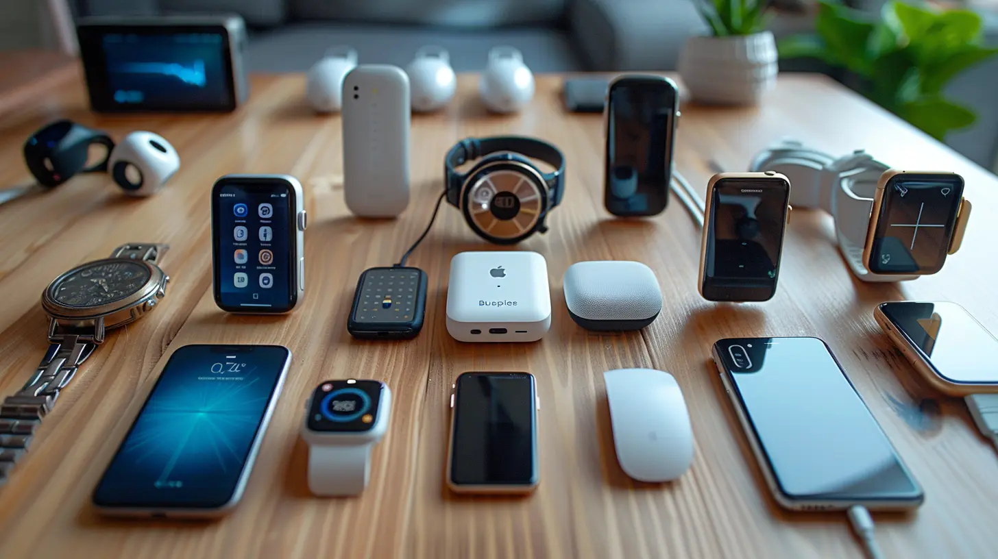 The Role of Bluetooth in the Internet of Things