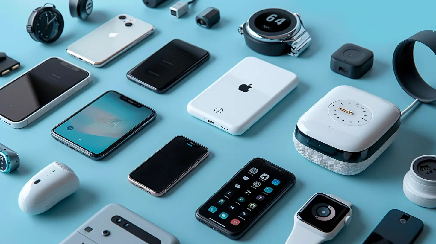 The Role of Bluetooth in the Internet of Things