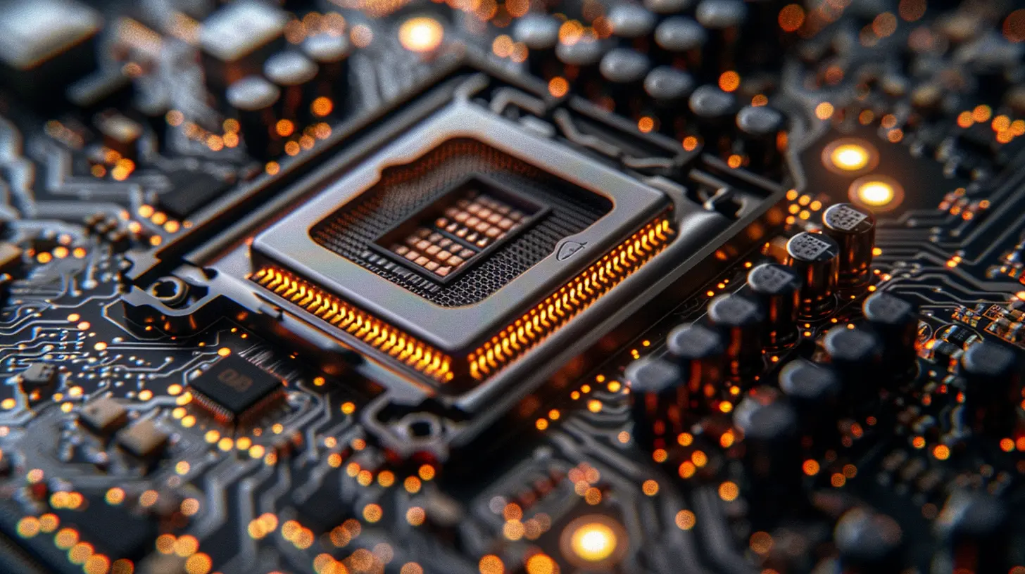 The Role of Cache Memory in Modern CPUs: Why It’s Crucial