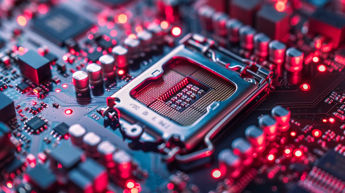 The Role of Cache Memory in Modern CPUs: Why It’s Crucial