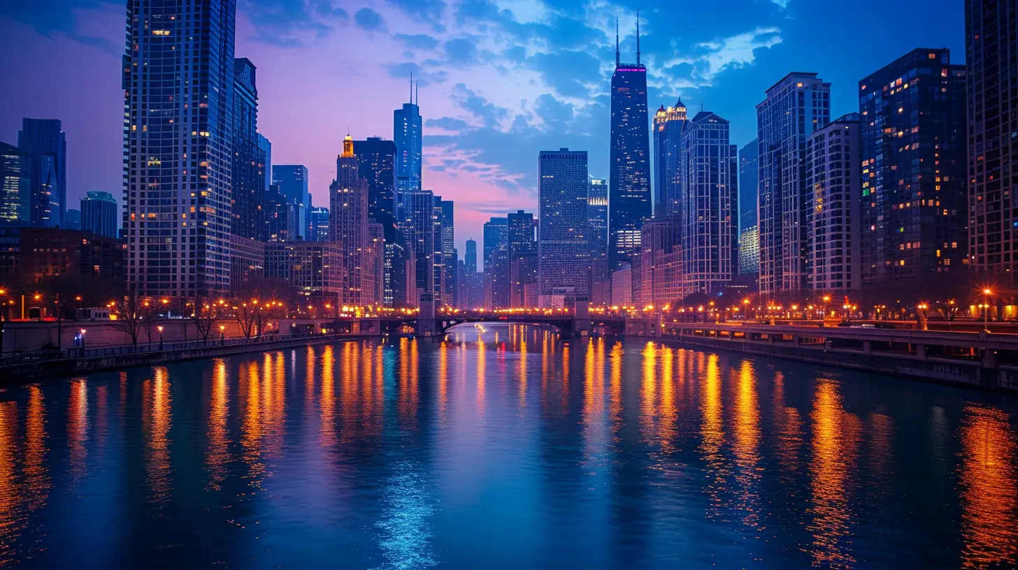 The Role of Edge Computing in Tomorrow’s Smart Cities