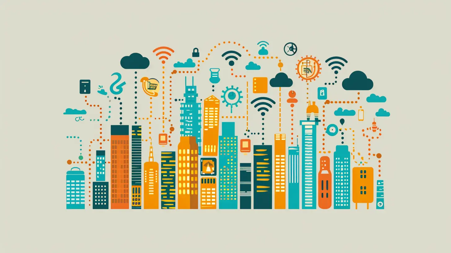 The Role of Edge Computing in Tomorrow’s Smart Cities