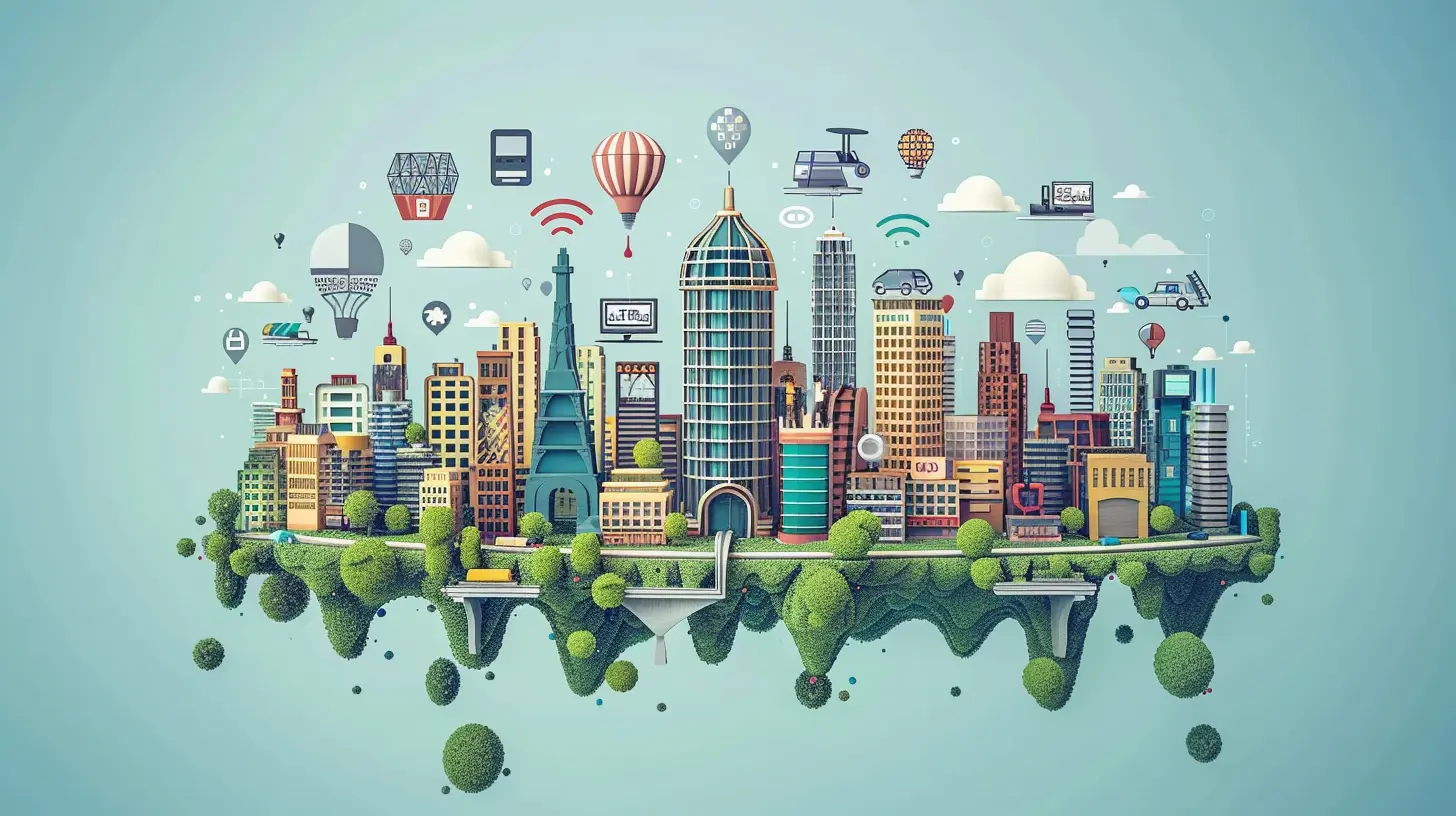 The Role of Edge Computing in Tomorrow’s Smart Cities