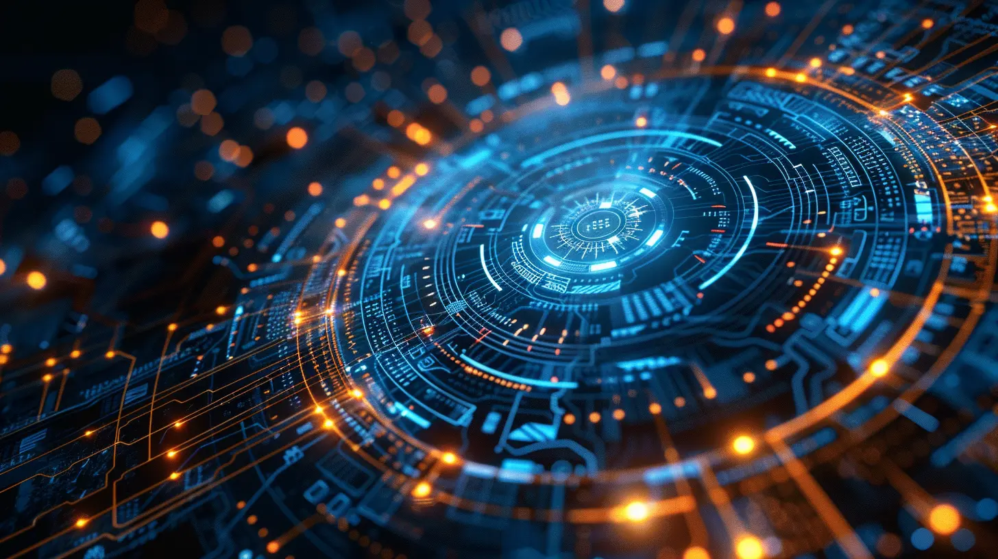 The Role of Machine Learning in Enhancing Cybersecurity