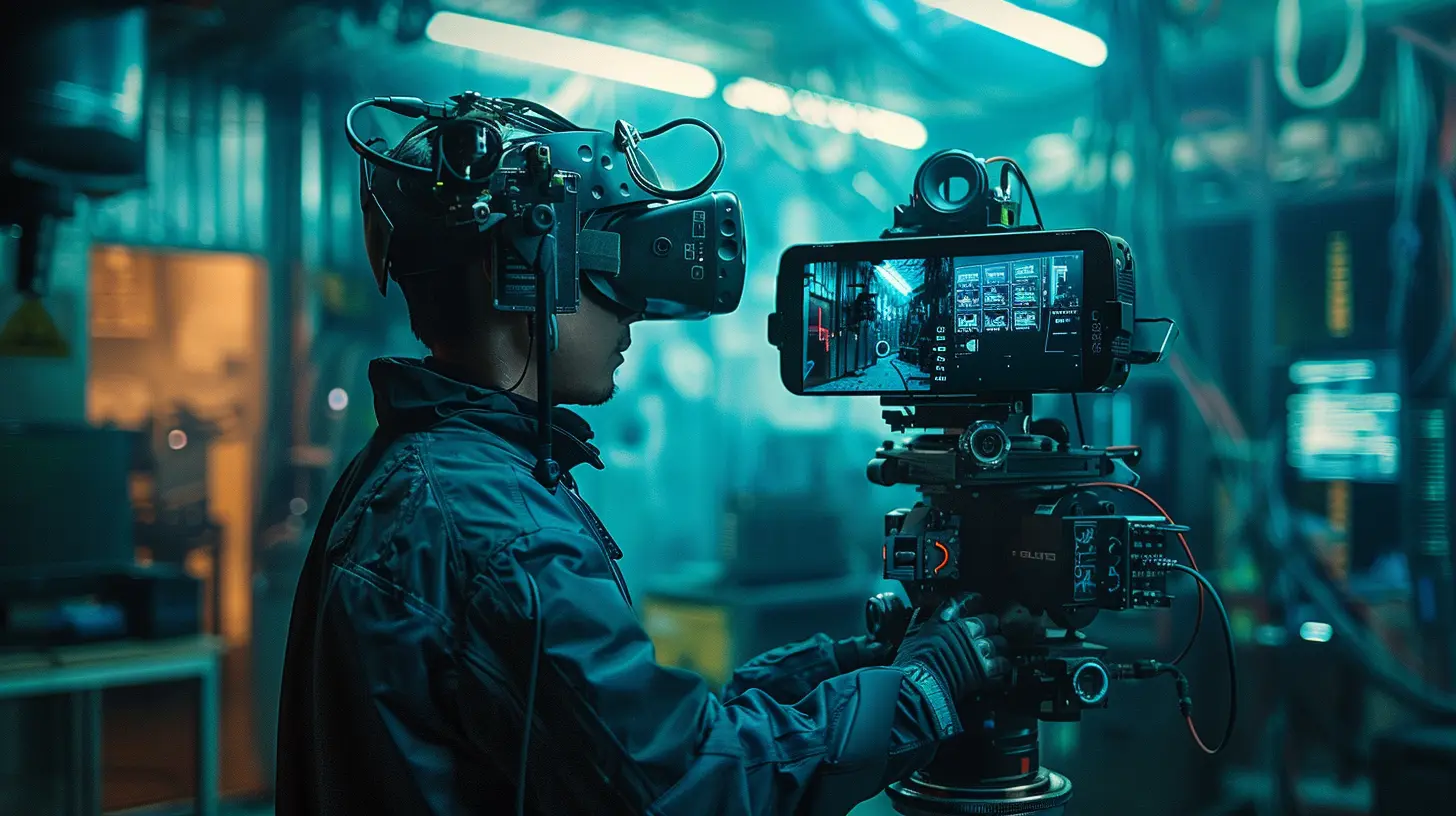 The Role of Virtual Reality in Modern Digital Transformations