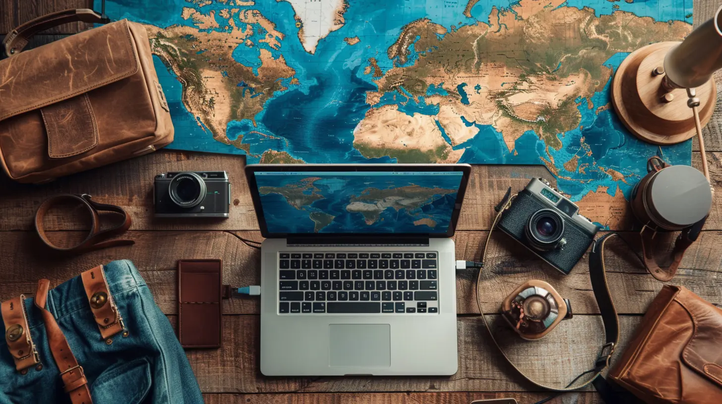 The Ultimate Guide to Choosing a Lightweight Laptop for Travel
