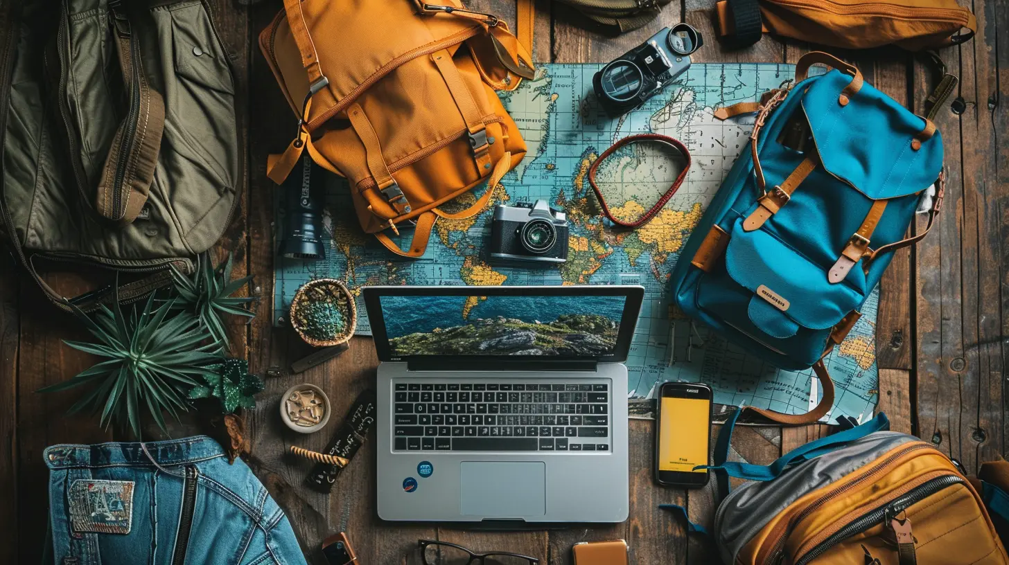 The Ultimate Guide to Choosing a Lightweight Laptop for Travel