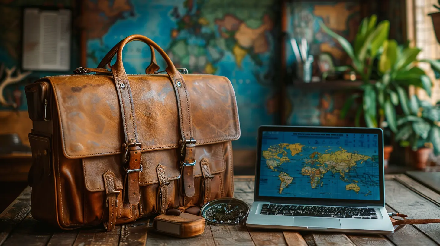 The Ultimate Guide to Choosing a Lightweight Laptop for Travel