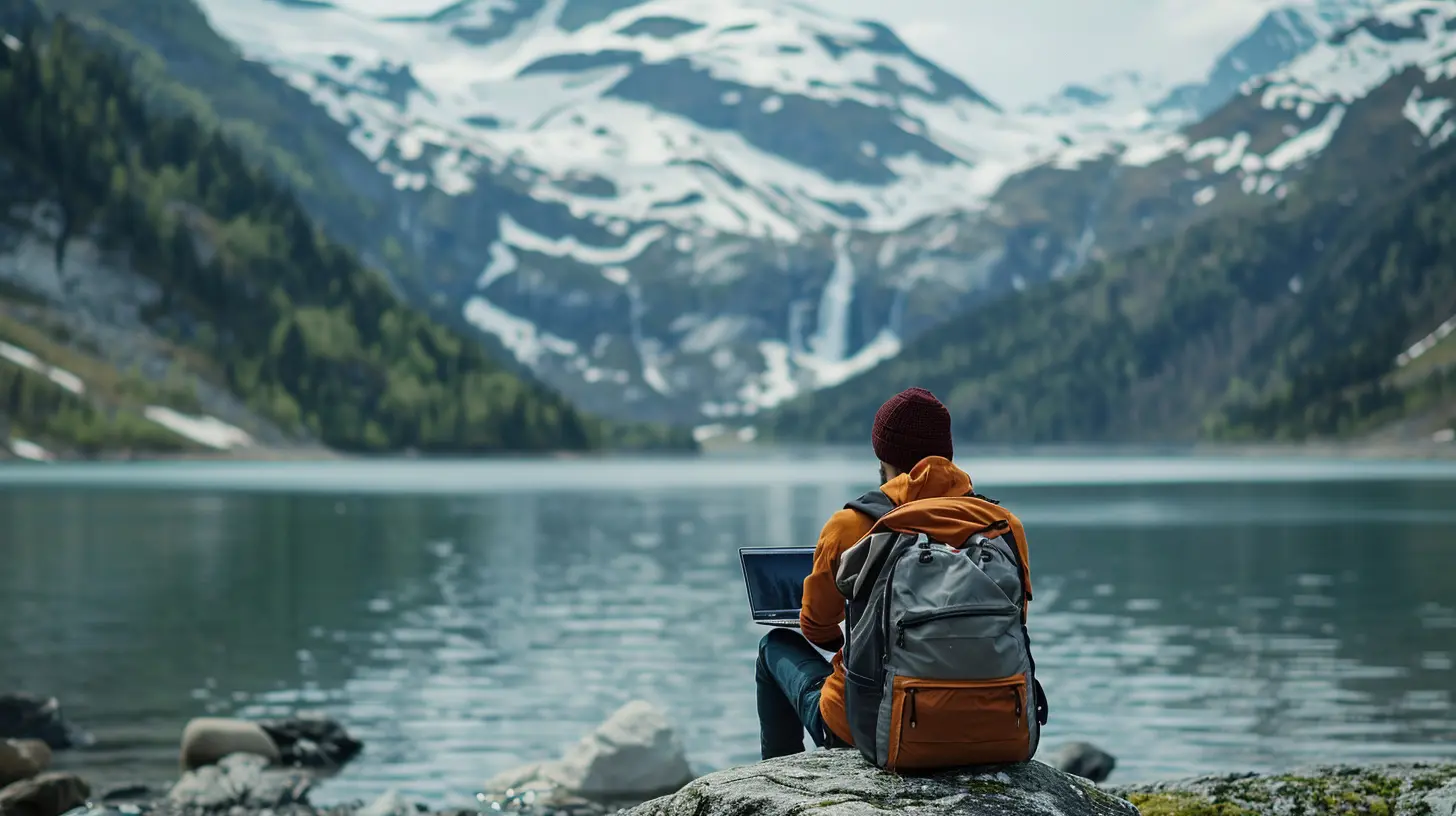 The Ultimate Guide to Choosing a Lightweight Laptop for Travel