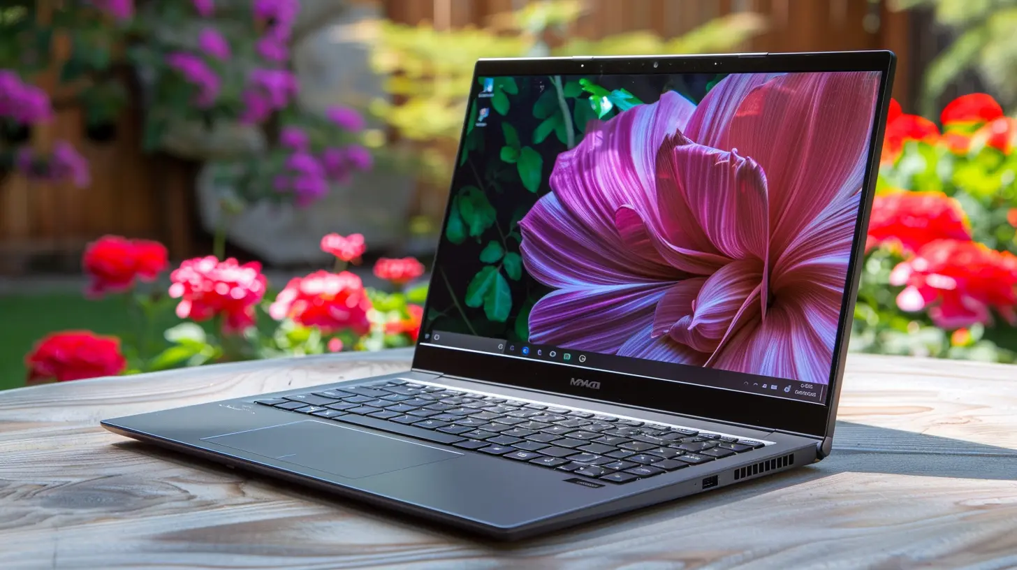 Thin and Light Laptops that Don’t Compromise on Power
