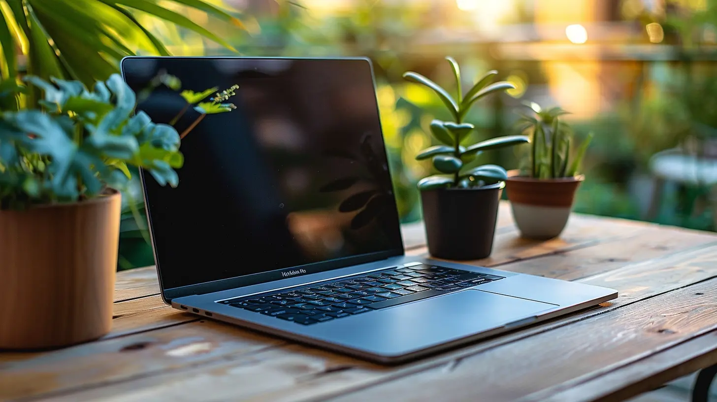 Thin and Light Laptops that Don’t Compromise on Power