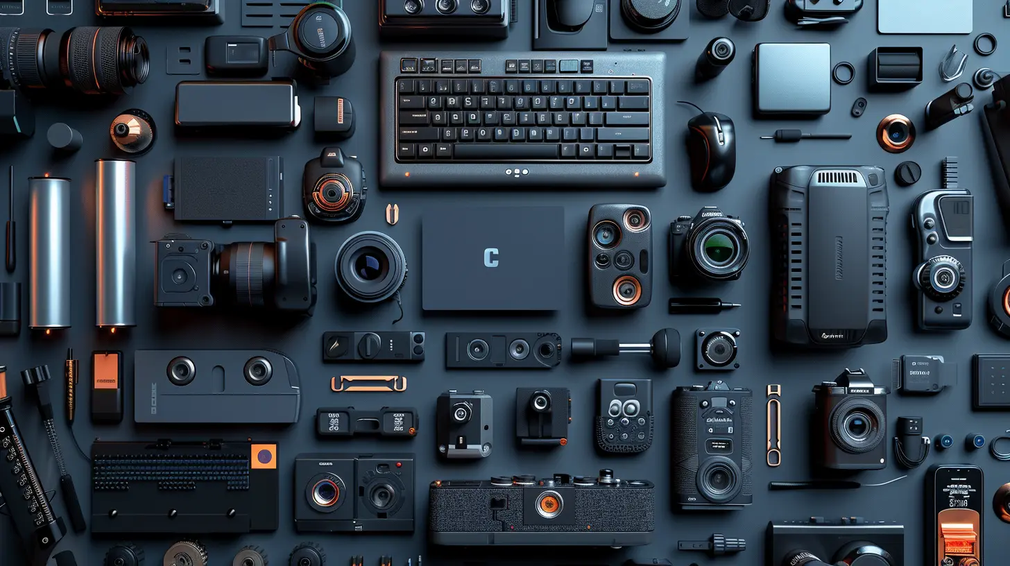 Tools for Seamless 4K Video Editing