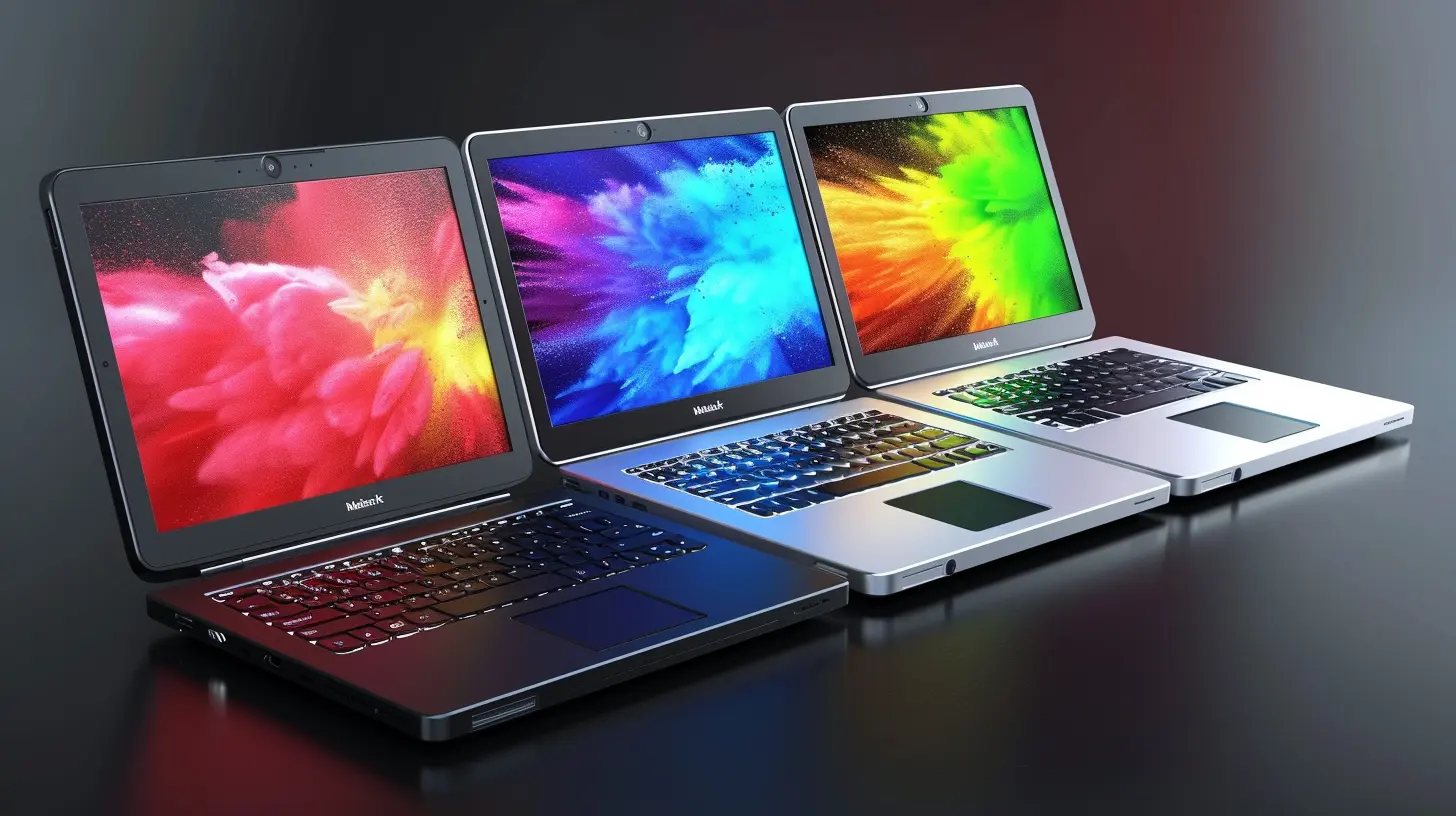Ultrabooks vs. Traditional Laptops: Which Should You Buy?