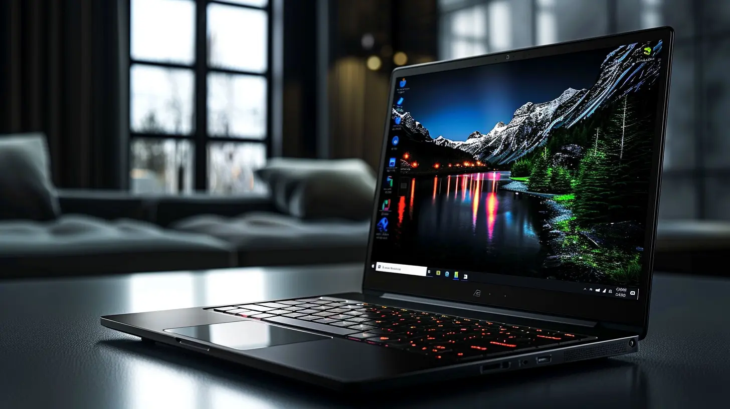 Ultrabooks vs. Traditional Laptops: Which Should You Buy?