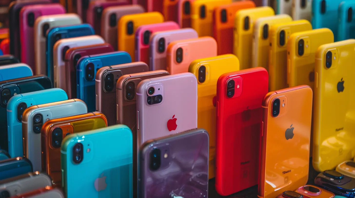 Understanding Smartphone Storage: How Much Do You Really Need?