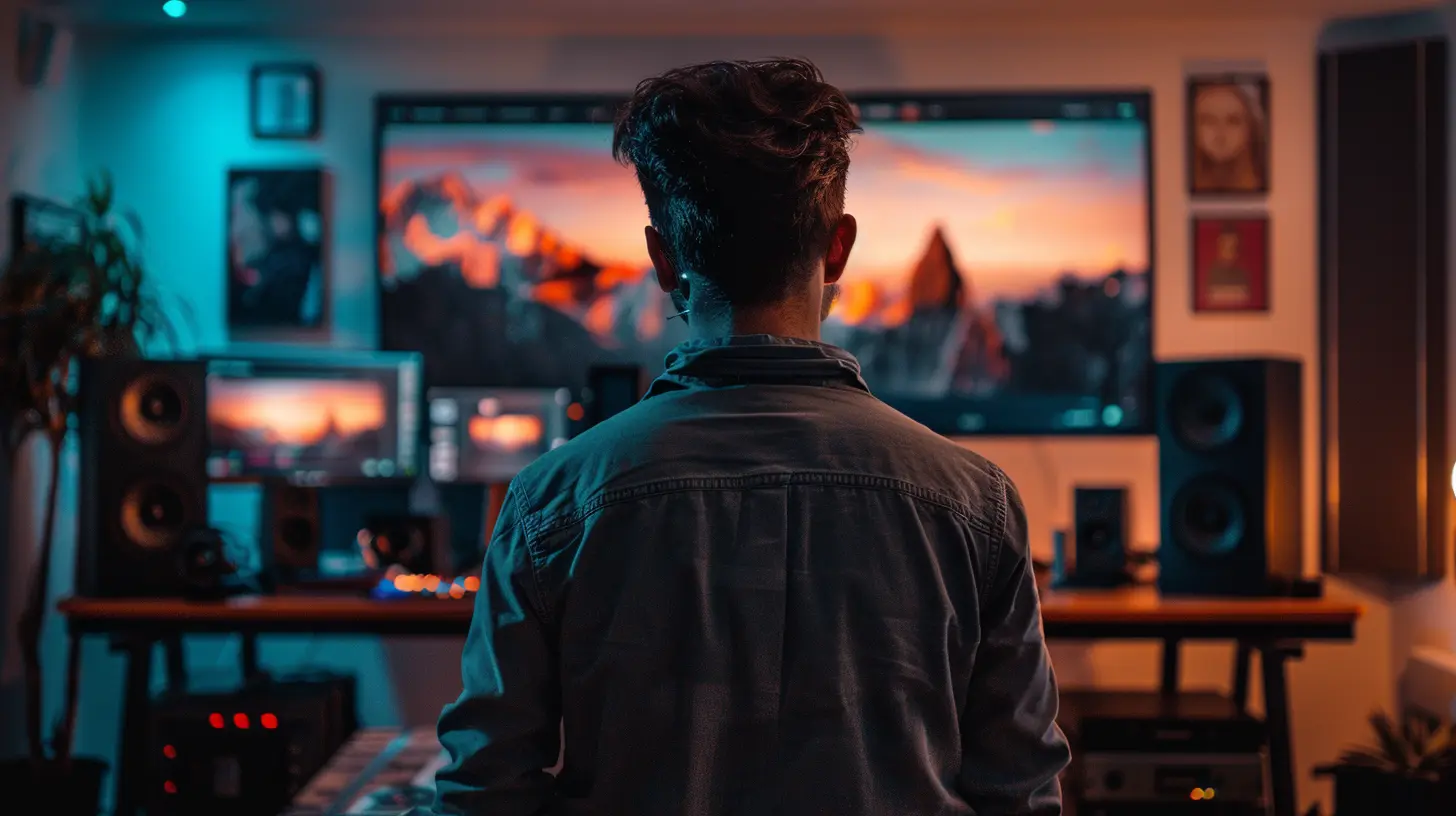 Understanding the Difference Between Consumer and Pro Video Editing Tools