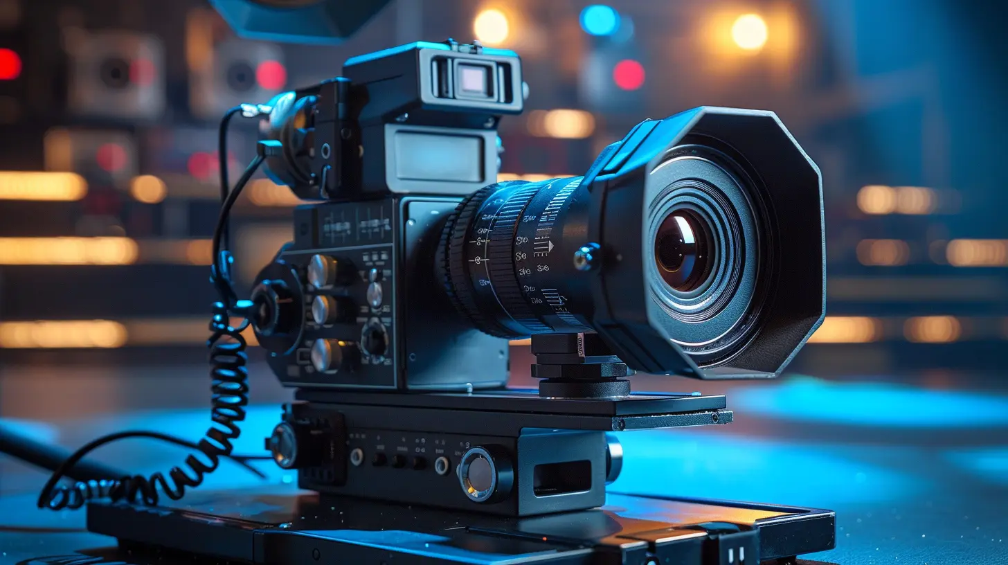 Unleashing Creativity: Video Editing Tools for Filmmakers