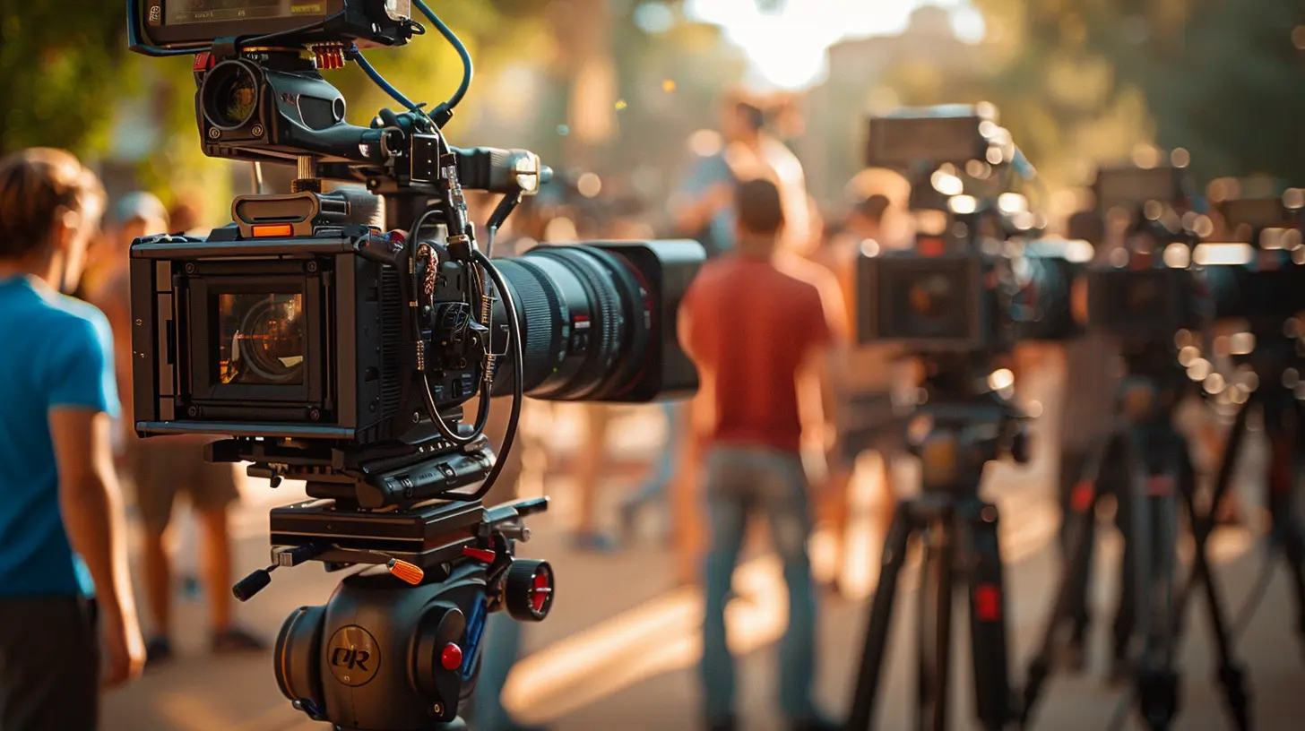 Video Editing Solutions for Multi-Camera Shoots