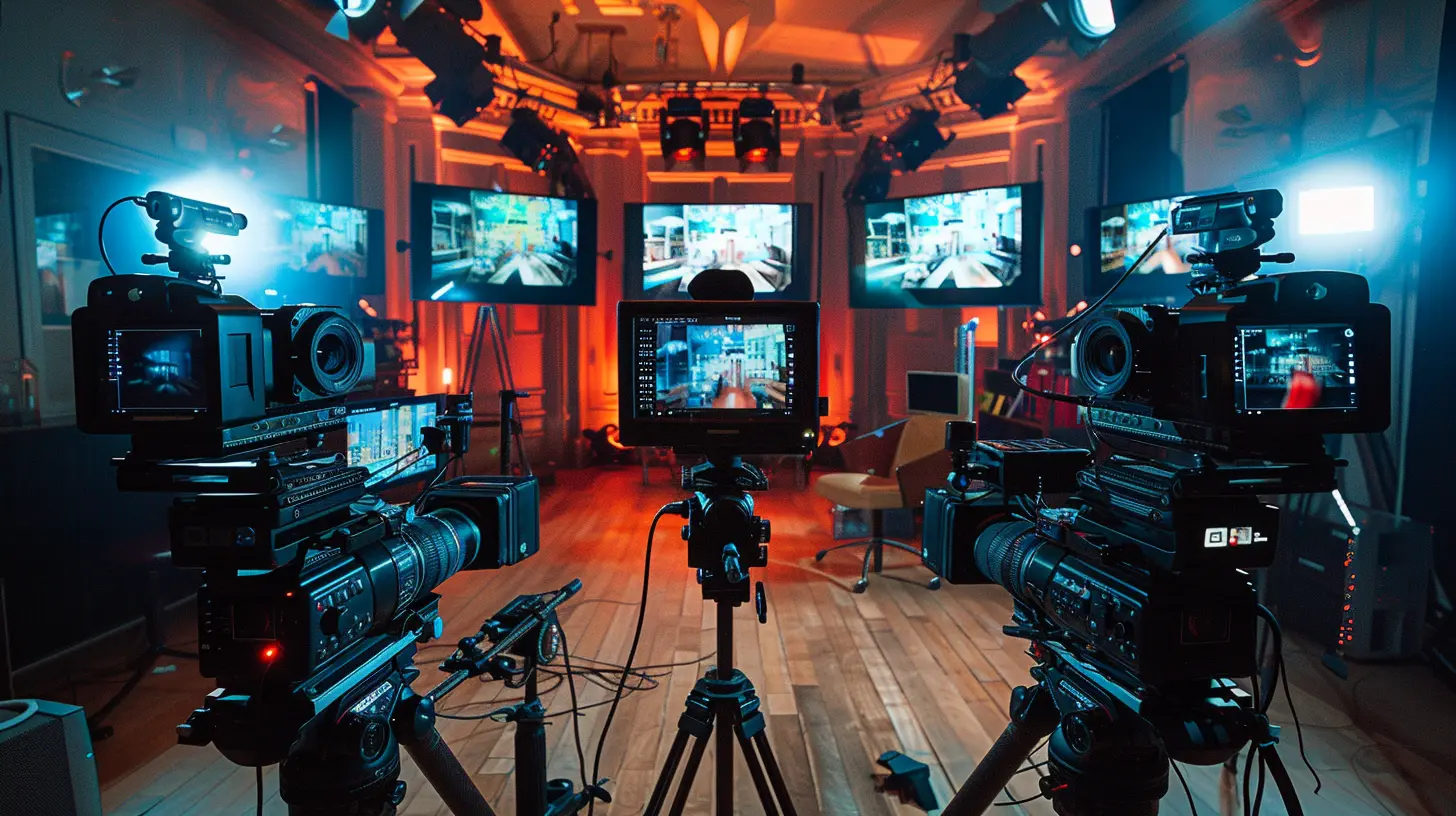 Video Editing Solutions for Multi-Camera Shoots