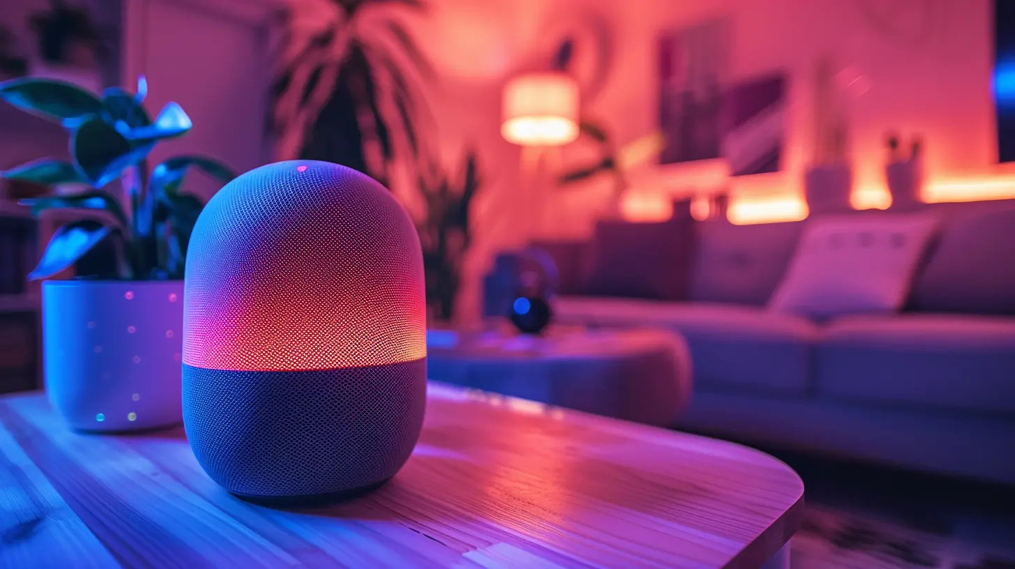 Voice Assistants and Smart Displays: A Match Made in Tech Heaven