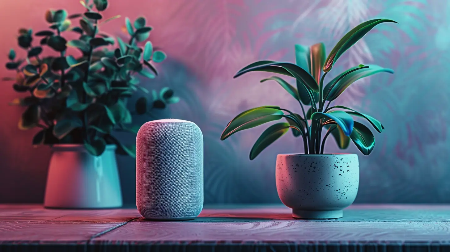Voice Assistants and Smart Displays: A Match Made in Tech Heaven