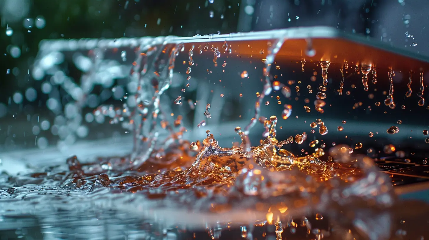 Waterproof Laptops: Myth or Reality?