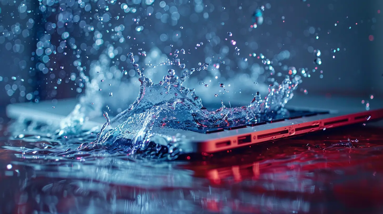 Waterproof Laptops: Myth or Reality?