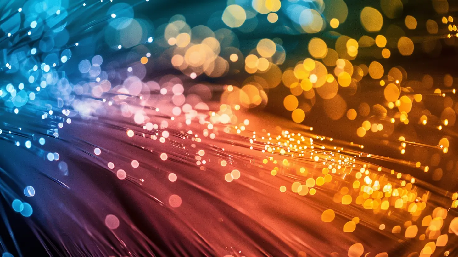 What Is the Role of Fiber Optics in Modern Data Centers?